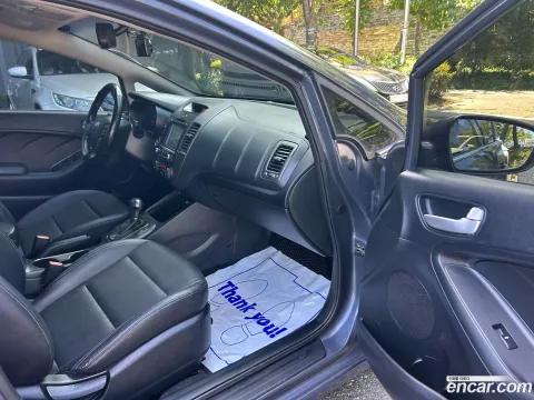 Kia Cerato (K3)