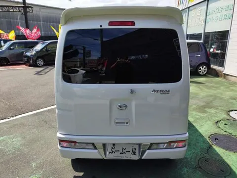 Daihatsu Atrai Wagon