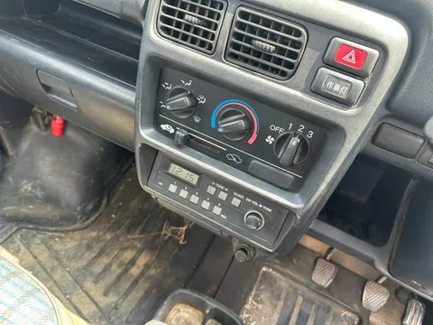 Honda Acty Truck