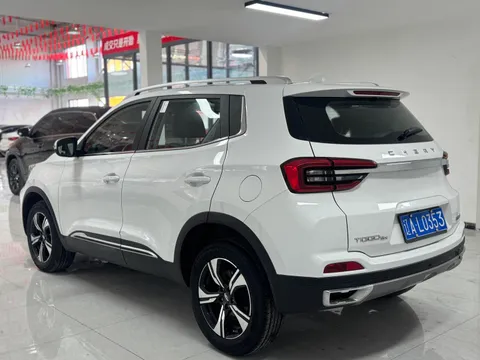 Chery Tiggo 5x