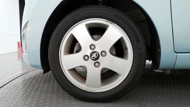 Chevrolet Matiz