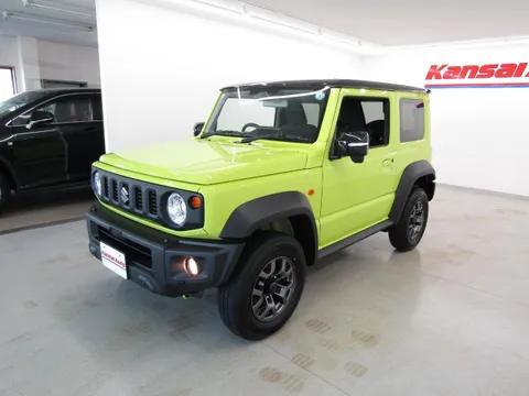 Suzuki Jimny Sierra