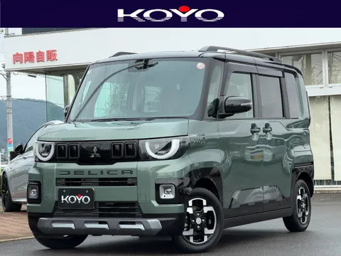 Mitsubishi Delica Mini