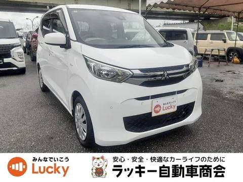Mitsubishi eK Wagon