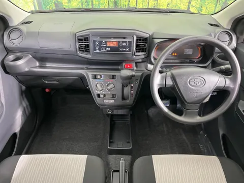 Subaru Pleo Plus