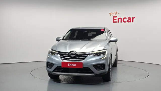 Renault XM3