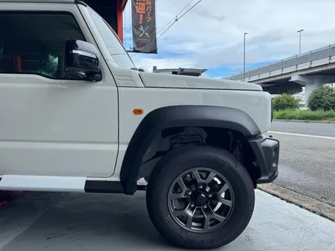 Suzuki Jimny Nomade
