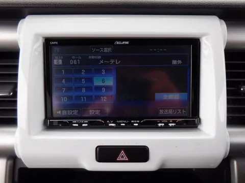 Mazda Flair Crossover