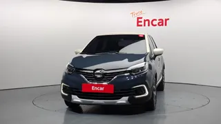 Renault QM3