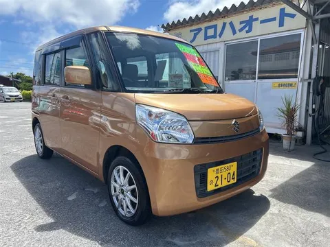 Suzuki Spacia