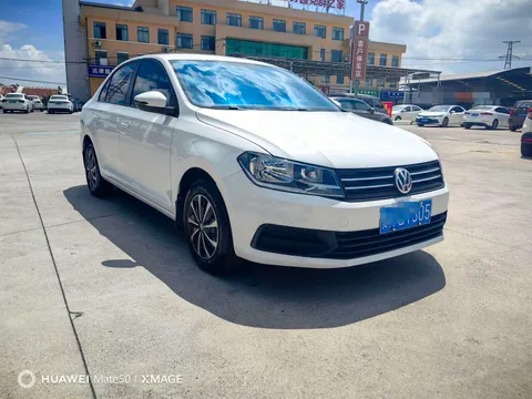 Volkswagen Santana