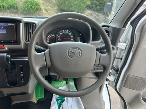 Mazda Scrum