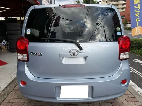 Toyota Porte