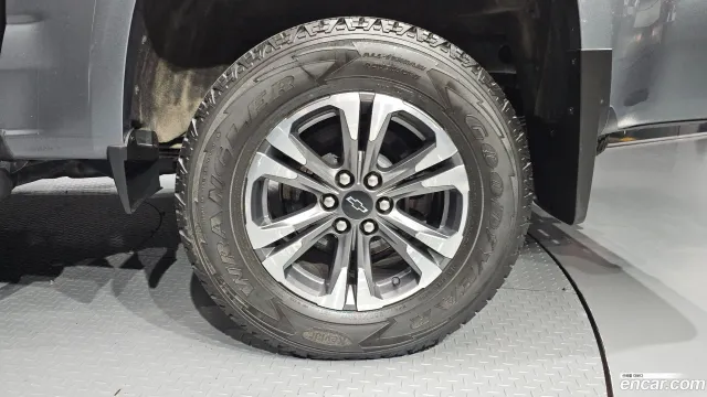 Chevrolet Colorado