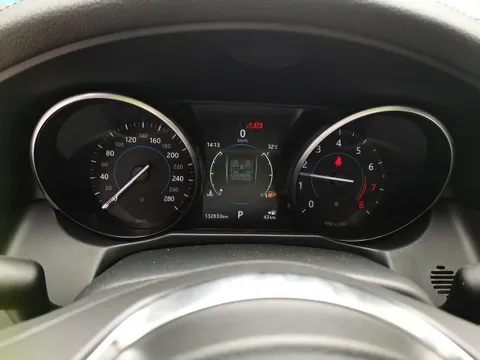 Jaguar XFL