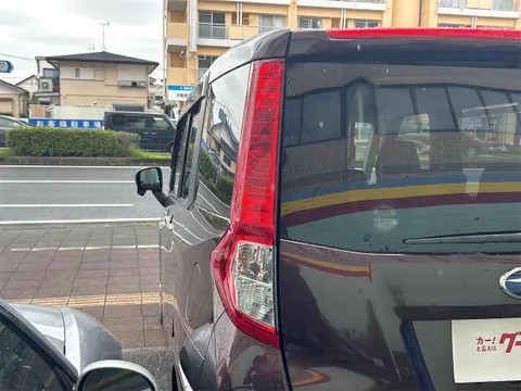 Subaru Justy