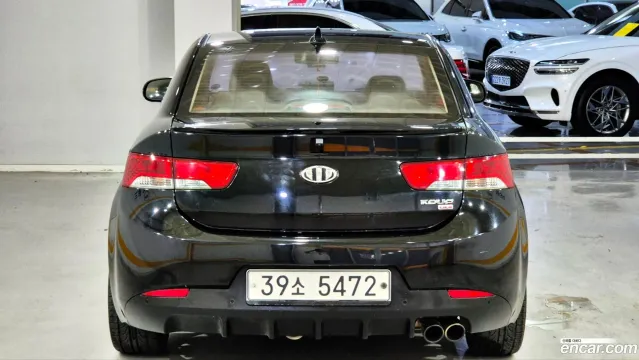 Kia Cerato (Forte)
