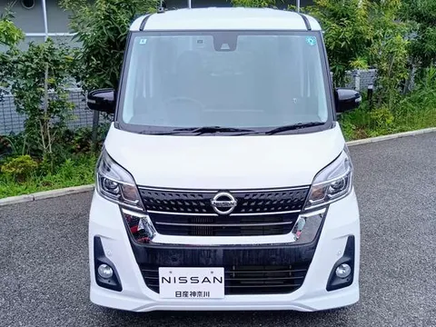 Nissan Dayz Roox
