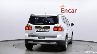 Chevrolet Orlando