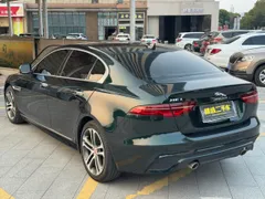Jaguar XEL