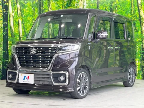 Suzuki Spacia Custom