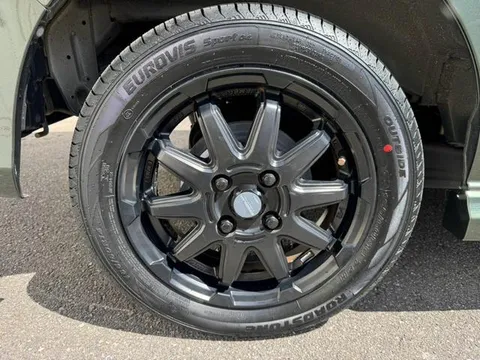 Suzuki Every Wagon