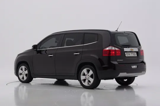 Chevrolet Orlando