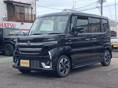 Suzuki Spacia Custom