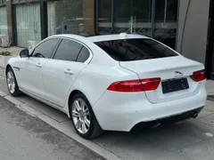 Jaguar XEL