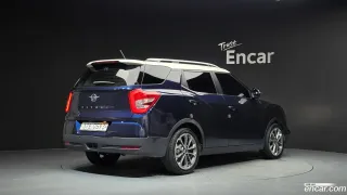 SsangYong Tivoli XLV (Tivoli Air)