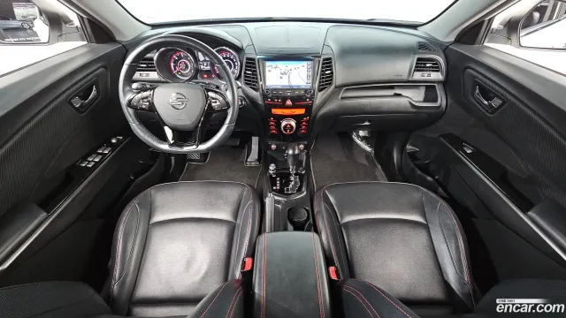 SsangYong Tivoli XLV (Tivoli Air)