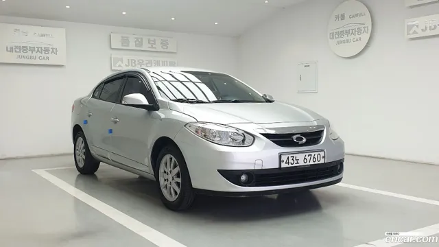 Renault SM3