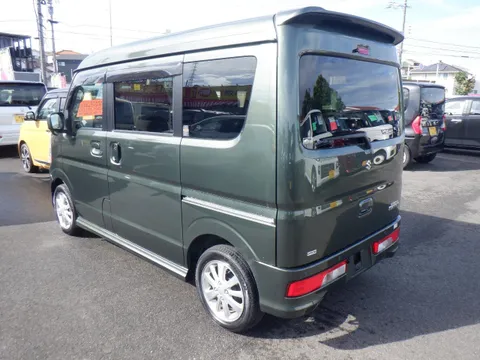 Suzuki Every Wagon