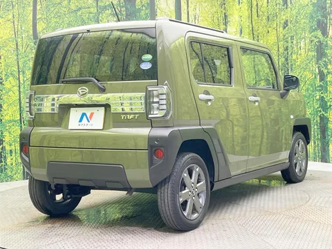 Daihatsu Taft