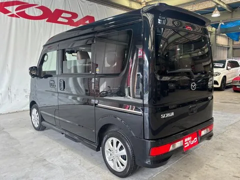 Mazda Scrum Wagon
