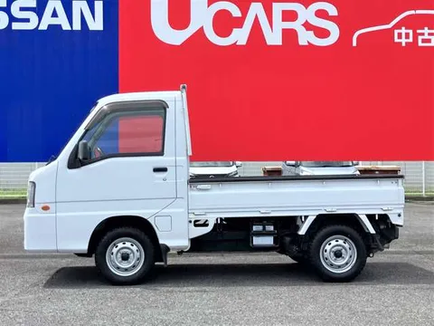 Subaru Sambar Truck