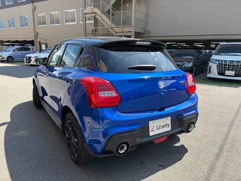 Suzuki Swift Sport