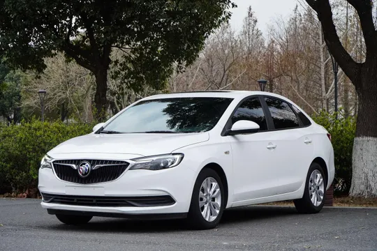 Buick Excelle GT