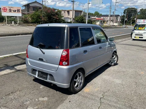 Subaru Pleo