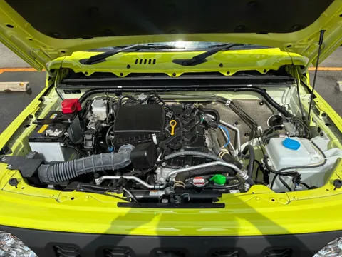 Suzuki Jimny Sierra