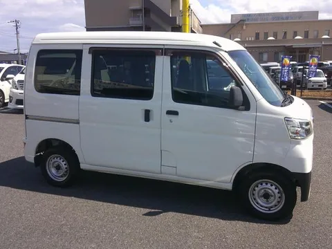 Subaru Sambar Van