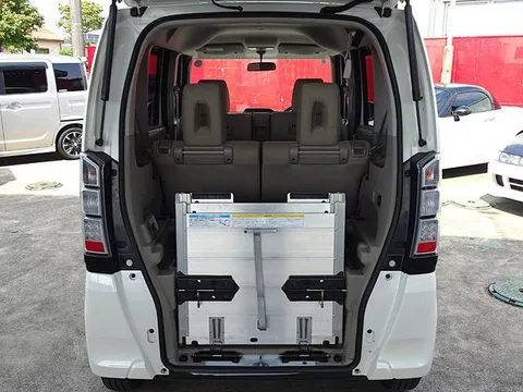 Honda N-BOX Plus
