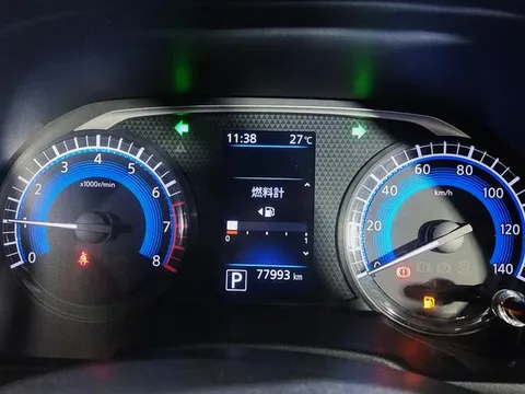 Mitsubishi eK X