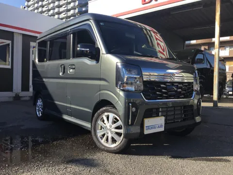 Suzuki Every Wagon