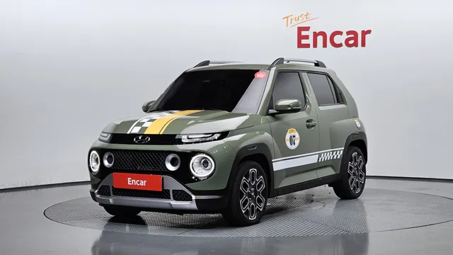 Hyundai Casper