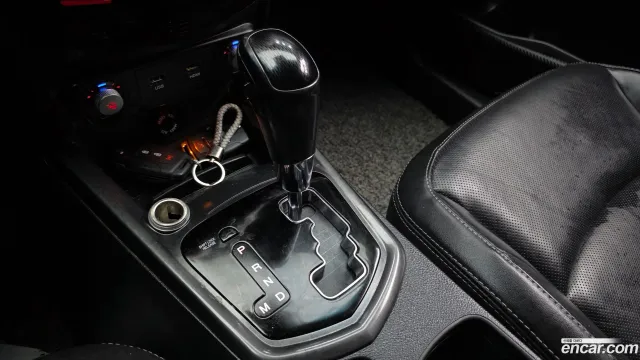 SsangYong Tivoli XLV (Tivoli Air)