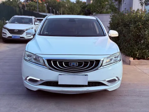 Geely Borui