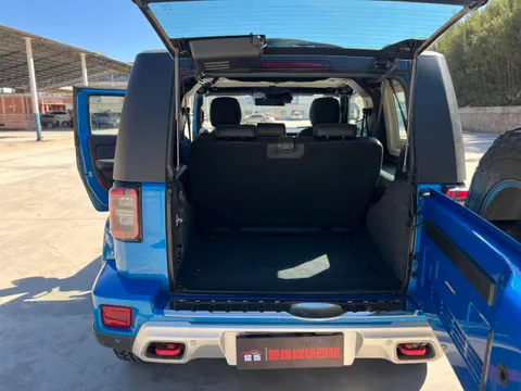 BAIC BJ40