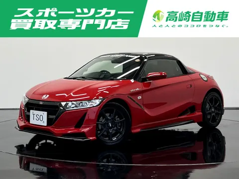 Honda S660