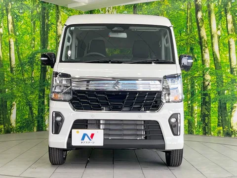 Suzuki Every Wagon